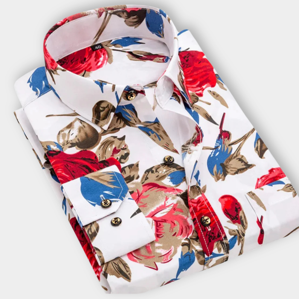Maritime Classic Shirt