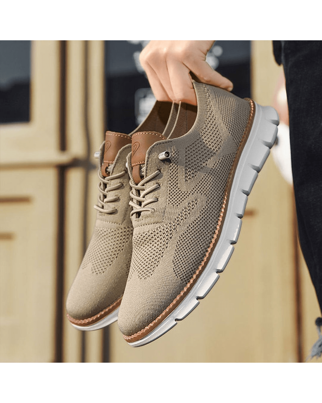 Premium Hybrid Comfort Shoes