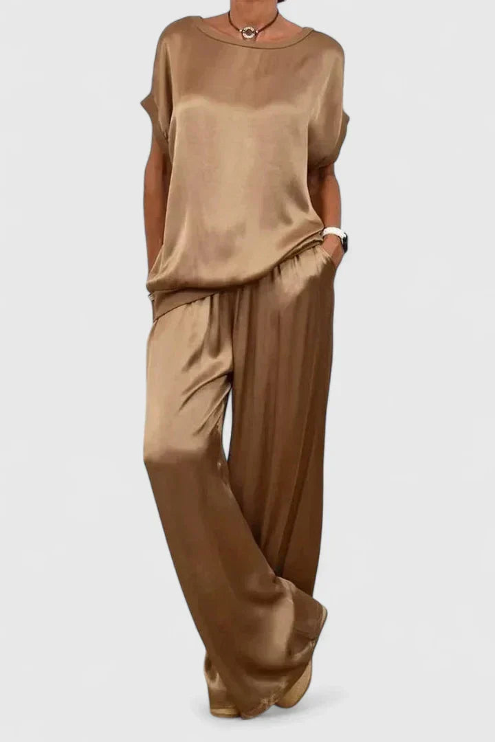 Elegant Two-Piece Set