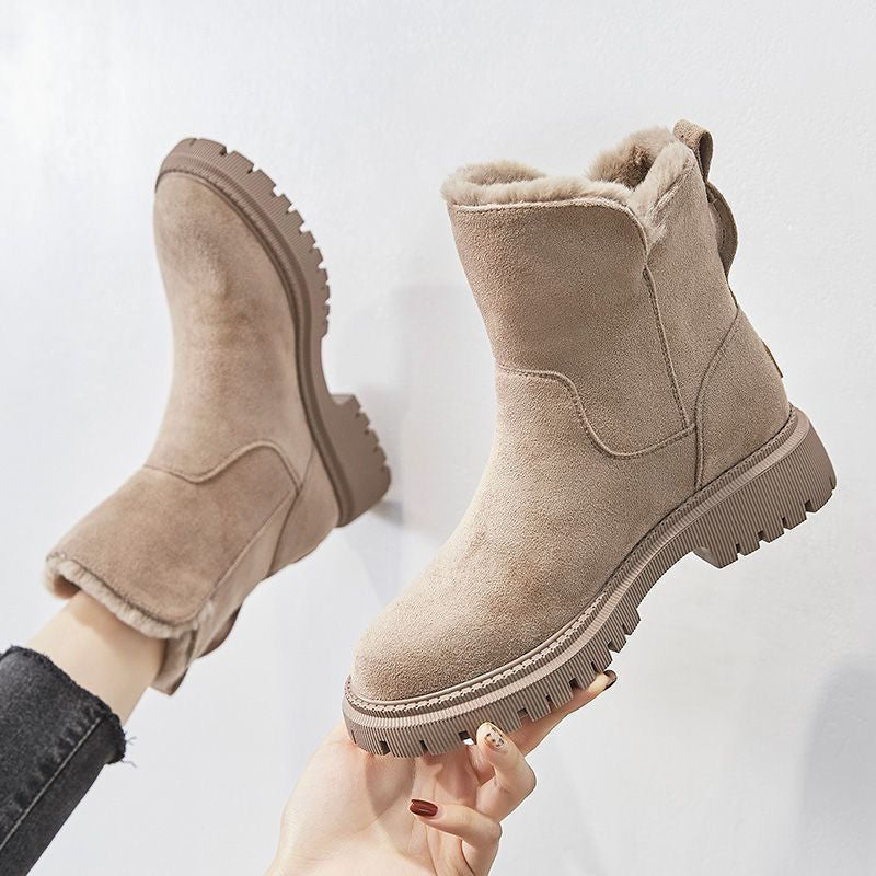 Warm Insulated Boots