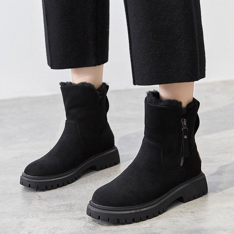 Warm Insulated Boots