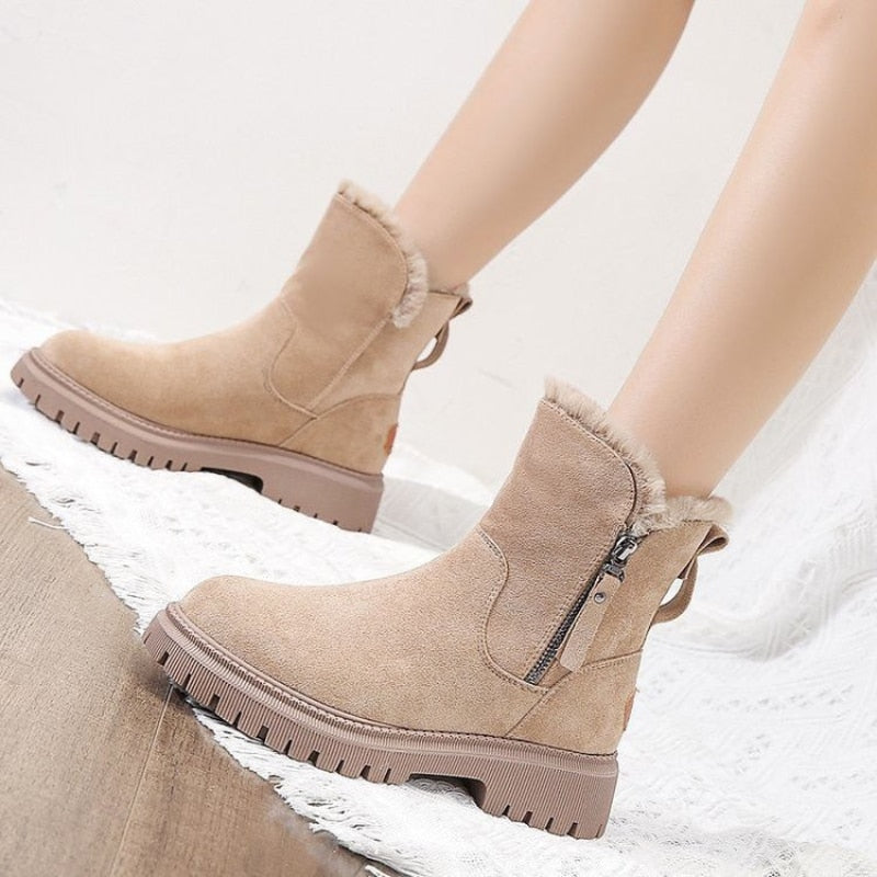 Warm Insulated Boots