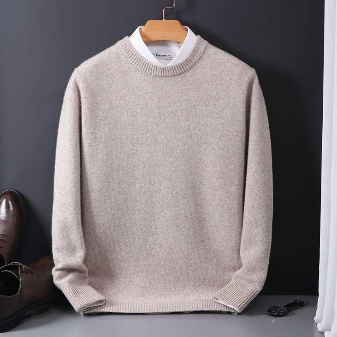 Timeless Cashmere Essential