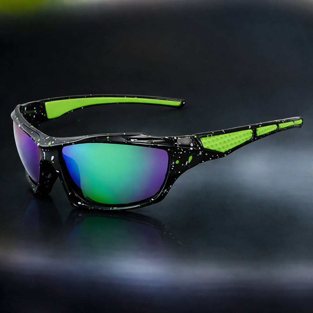 Polarized Performance Sport Sunglasses