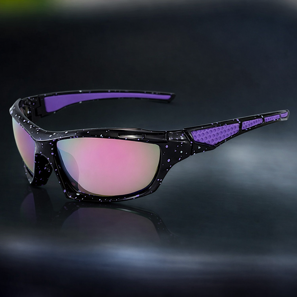 Polarized Performance Sport Sunglasses