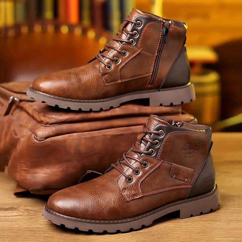 Timeless Formal Ankle Boots