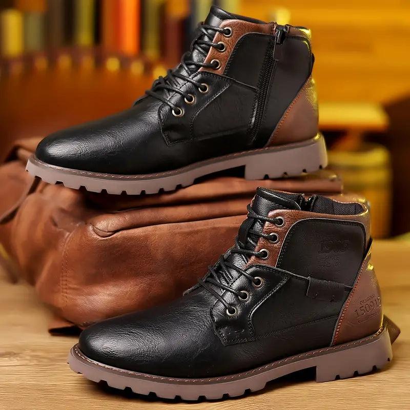 Timeless Formal Ankle Boots