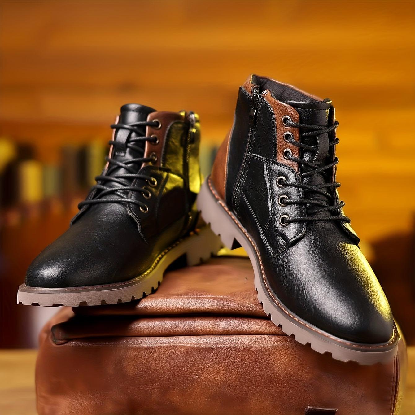 Timeless Formal Ankle Boots