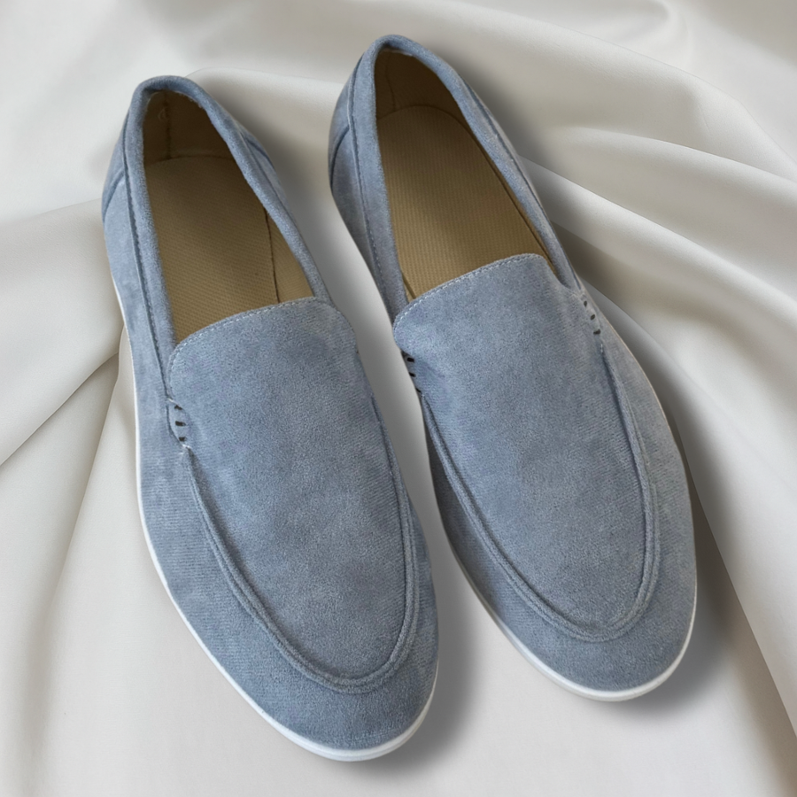 Classic Suede Casual Loafers