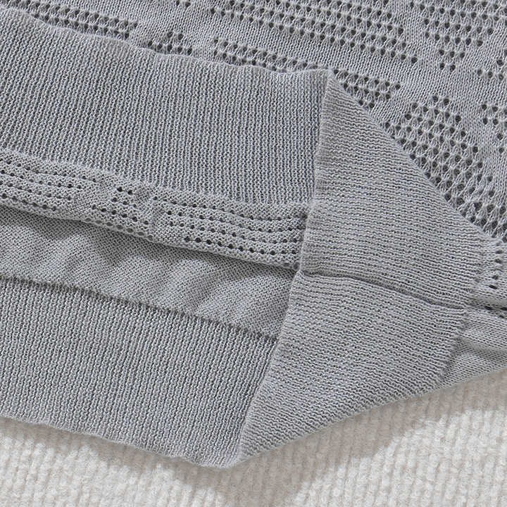 Knitted Polo