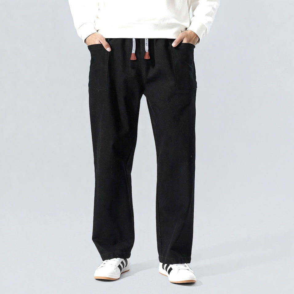 Modern Drawstring Pants