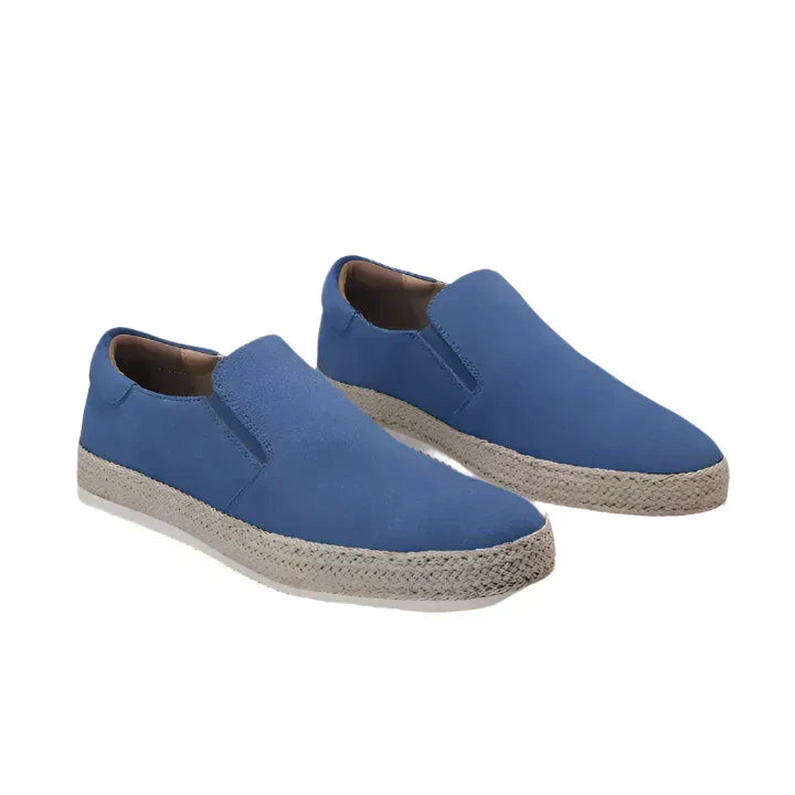Urban Suede Slip-On Shoes