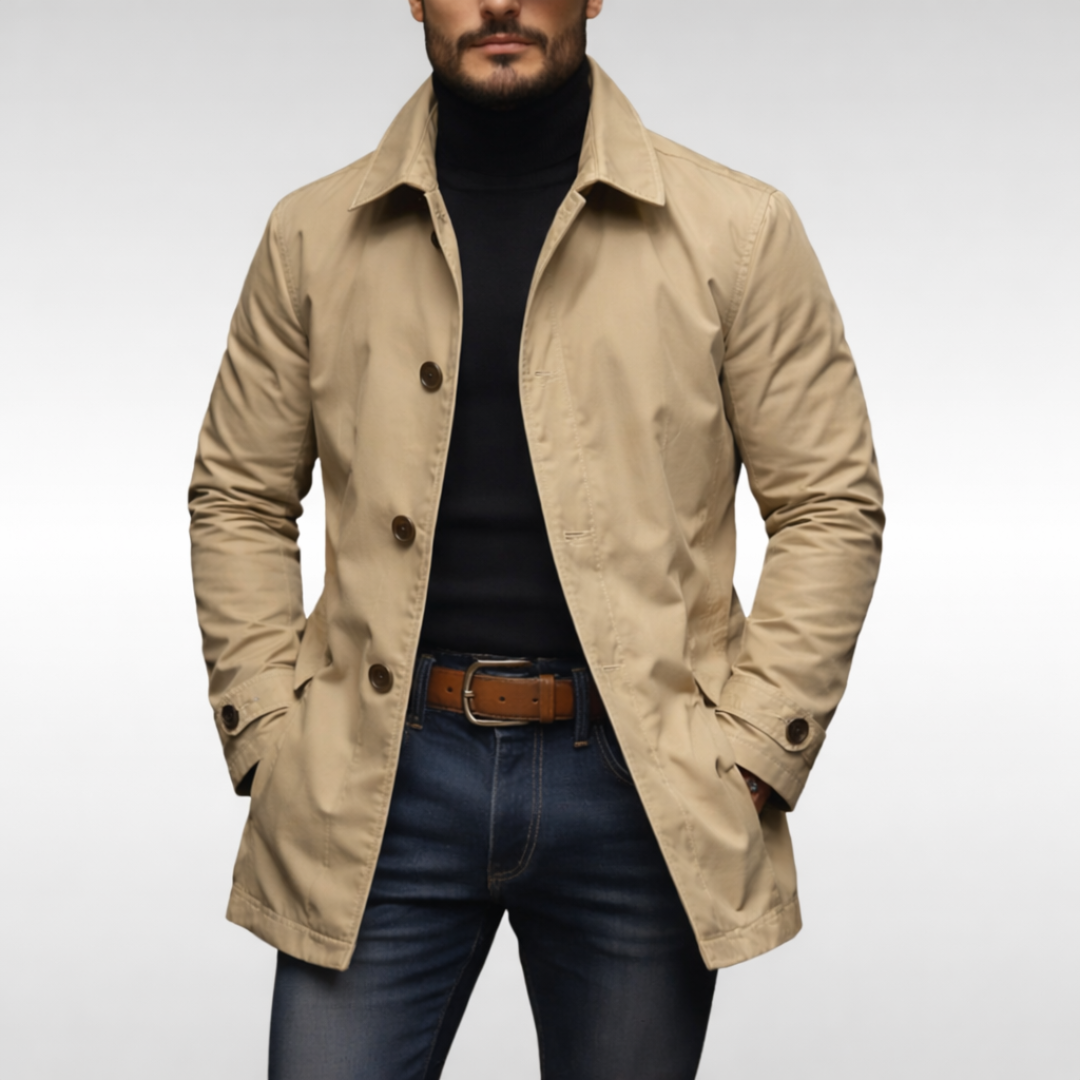 Refined Tailored Trench
