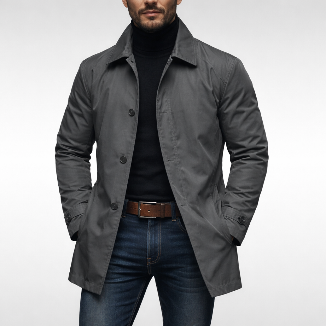Refined Tailored Trench