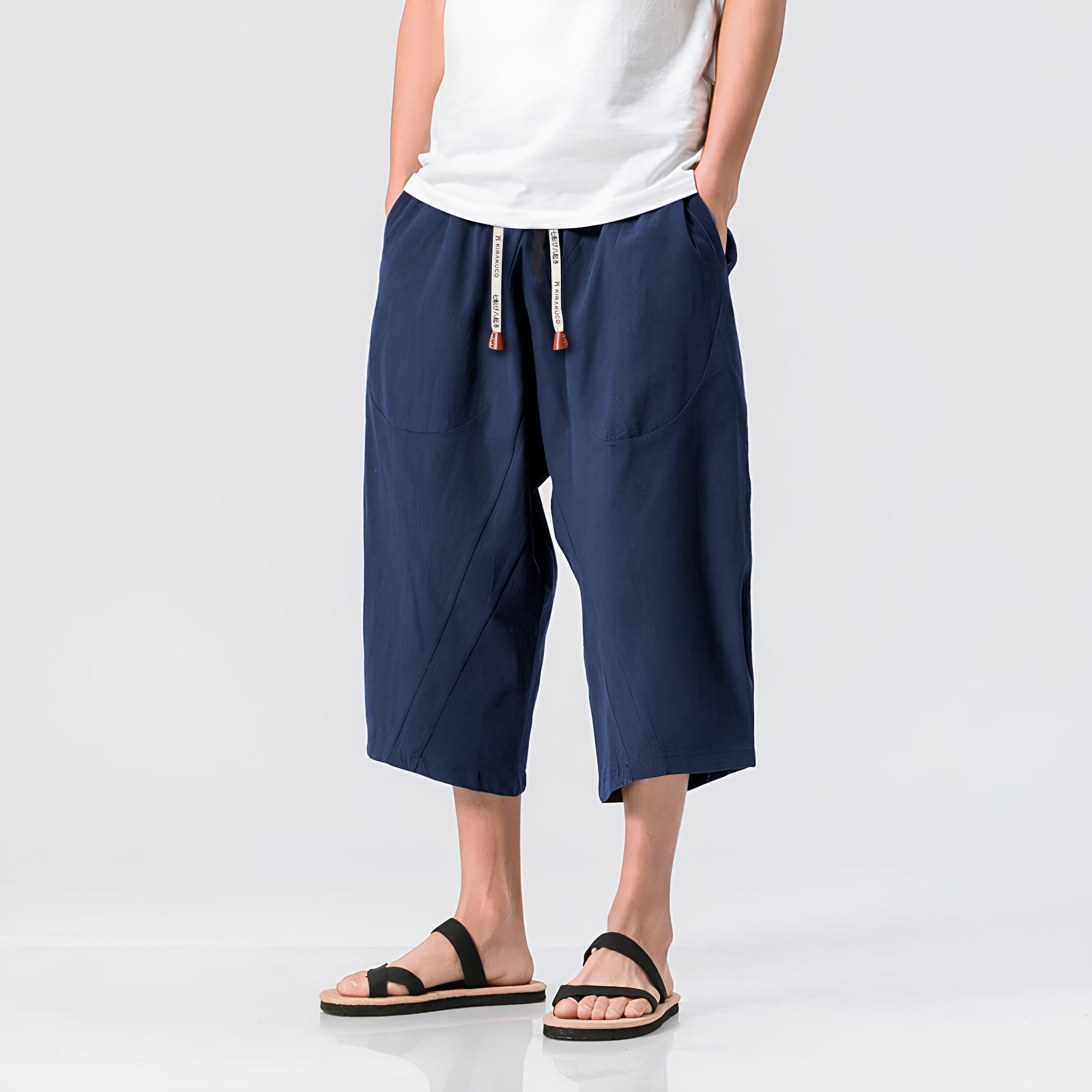 Contemporary Comfort Shorts