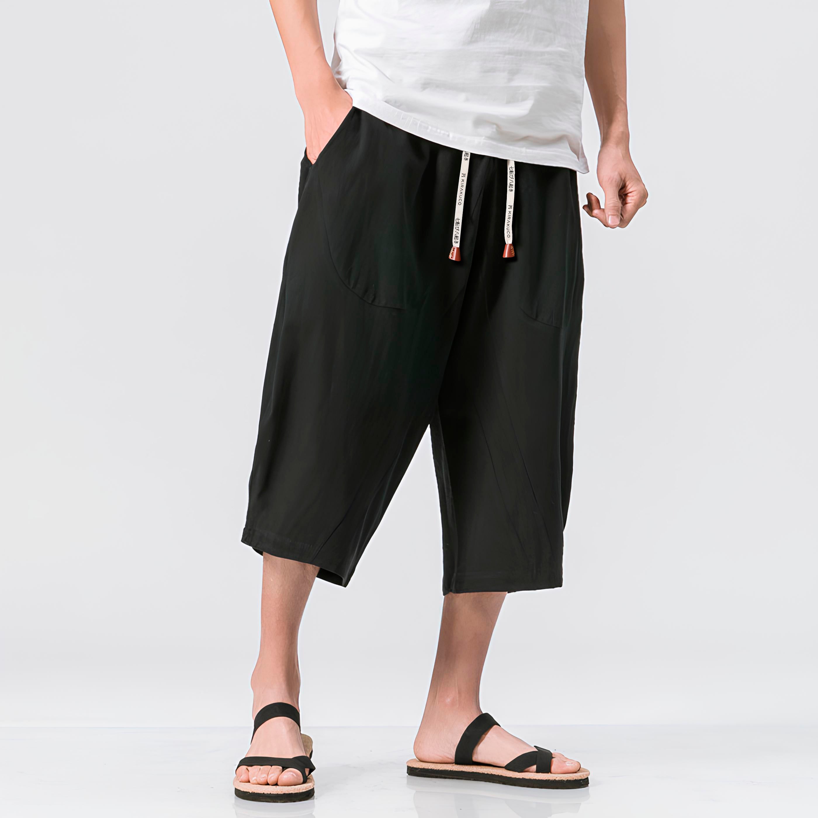 Contemporary Comfort Shorts