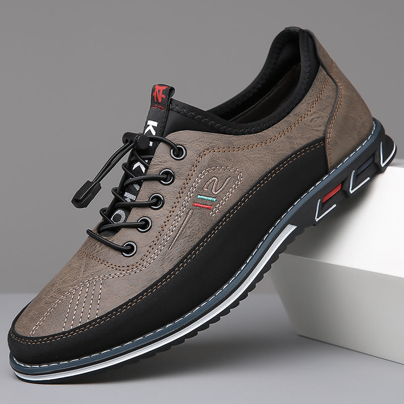 Classic Comfort Oxford Shoes