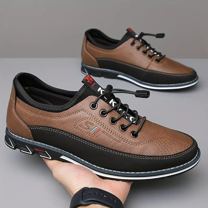 Classic Comfort Oxford Shoes