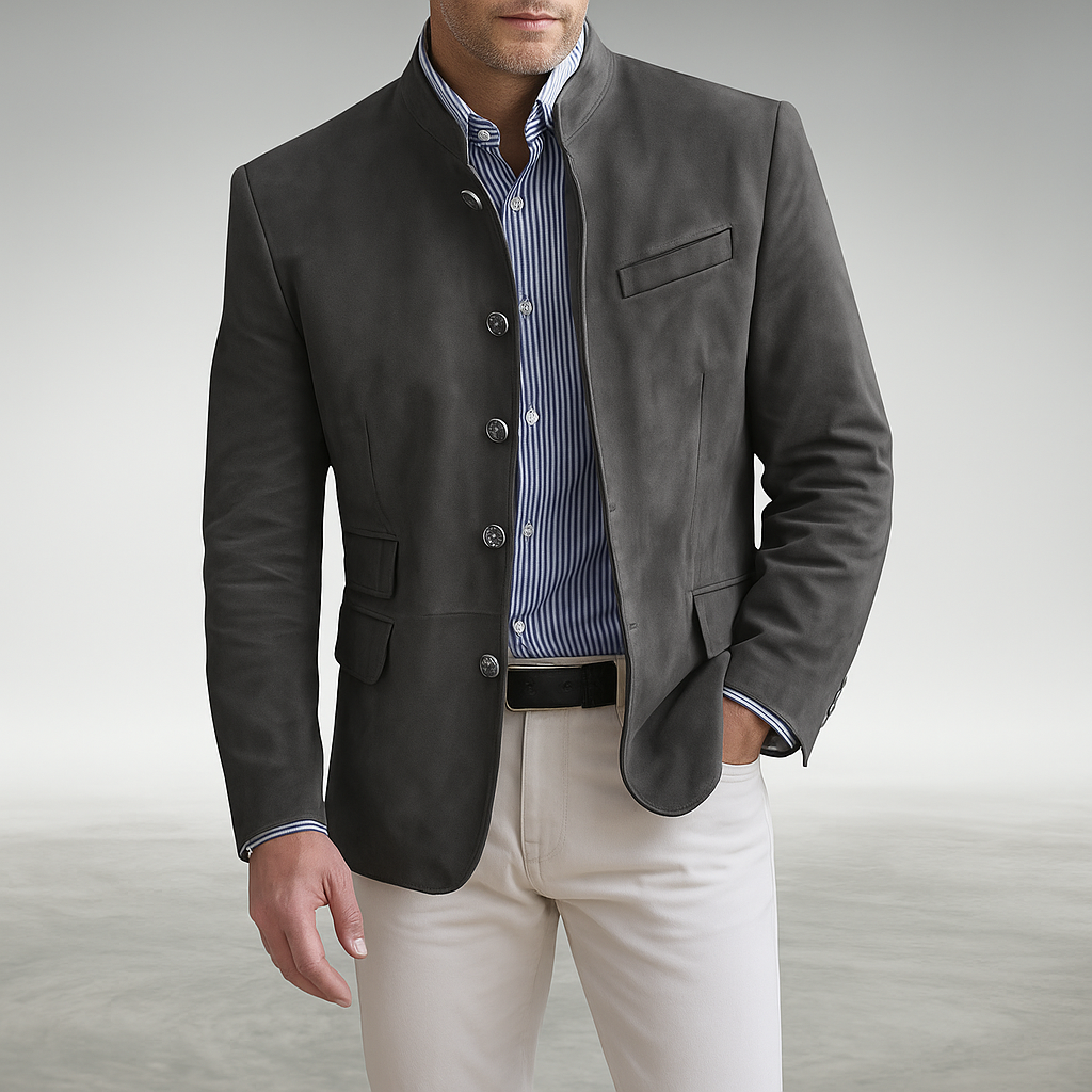 Timeless Structured Blazer