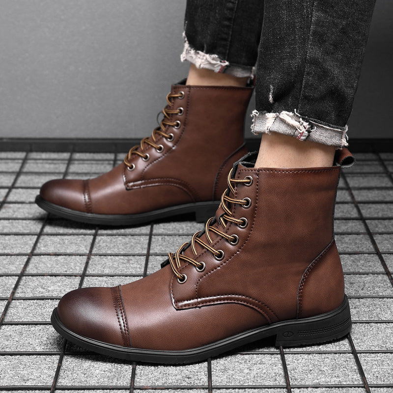 Refined Everyday Ankle Boots