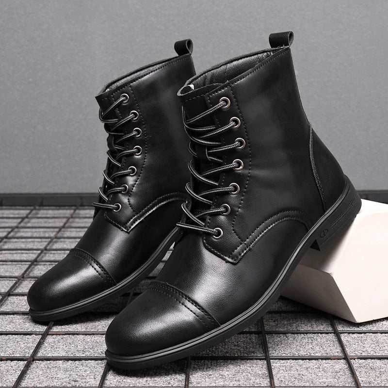 Refined Everyday Ankle Boots