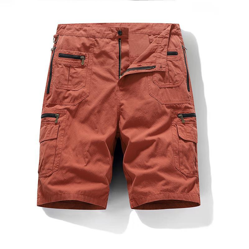 Modern Utility Pocket Shorts