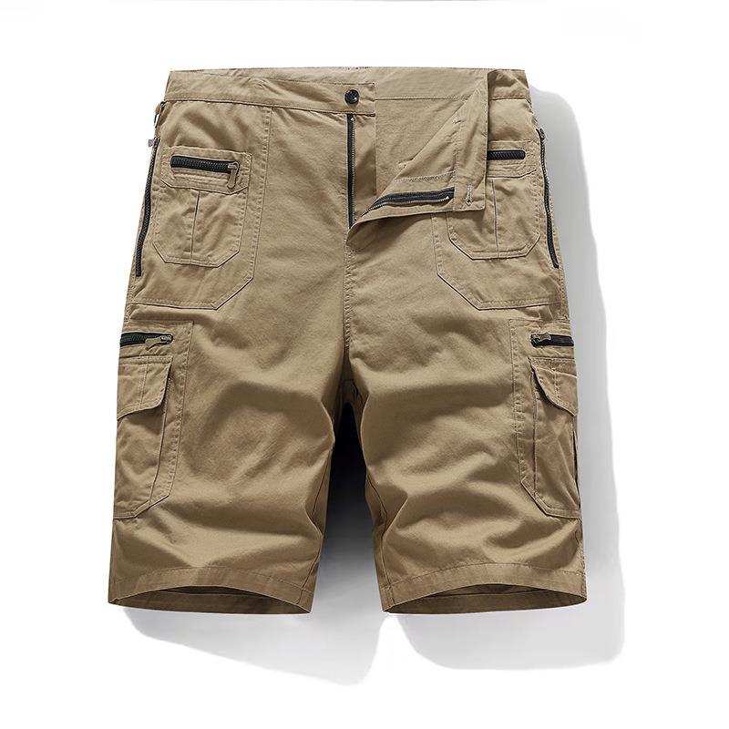 Modern Utility Pocket Shorts