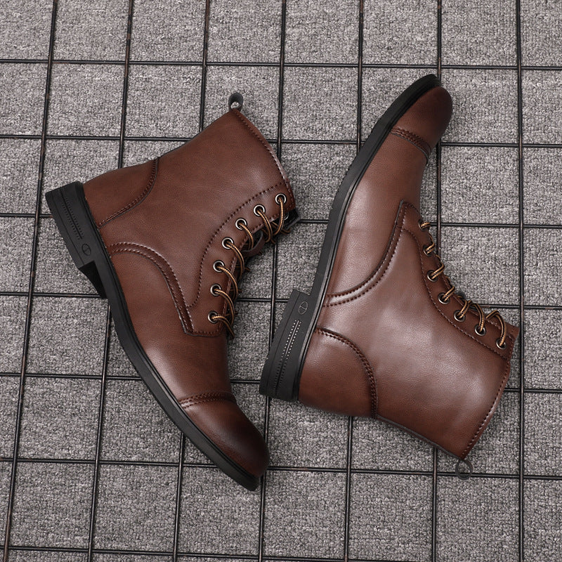 Refined Everyday Ankle Boots