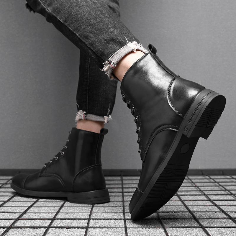 Refined Everyday Ankle Boots