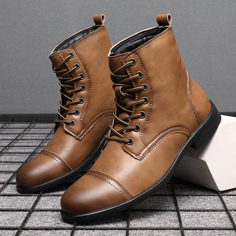 Refined Everyday Ankle Boots