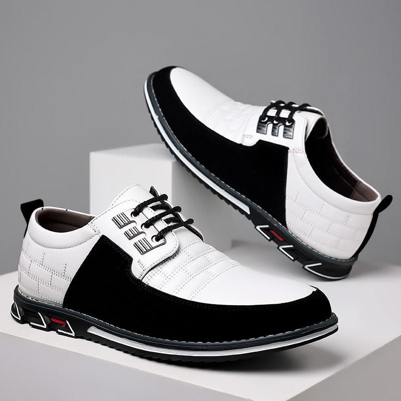 Smart Comfort Business Sneakers