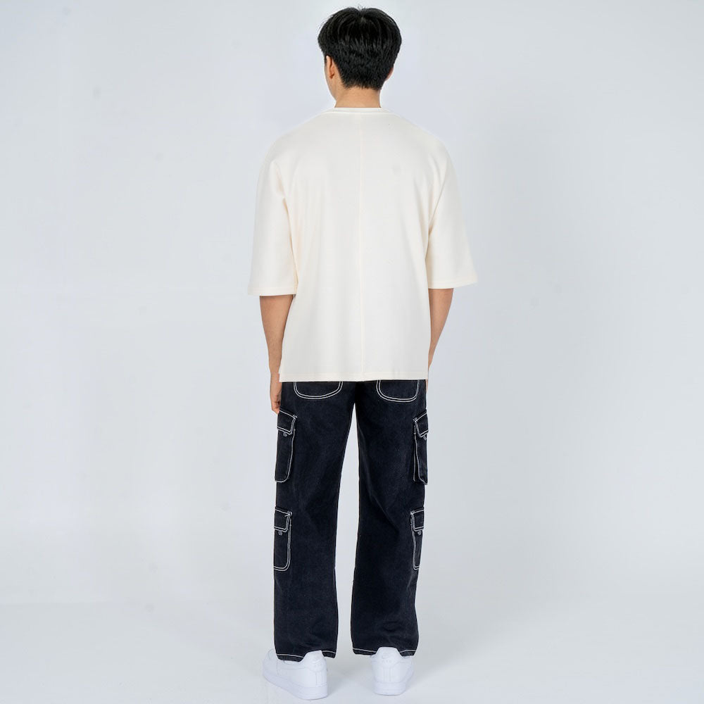 Contemporary Pocket Denim