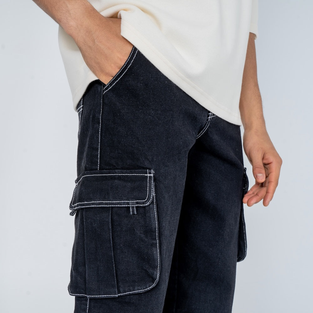 Contemporary Pocket Denim