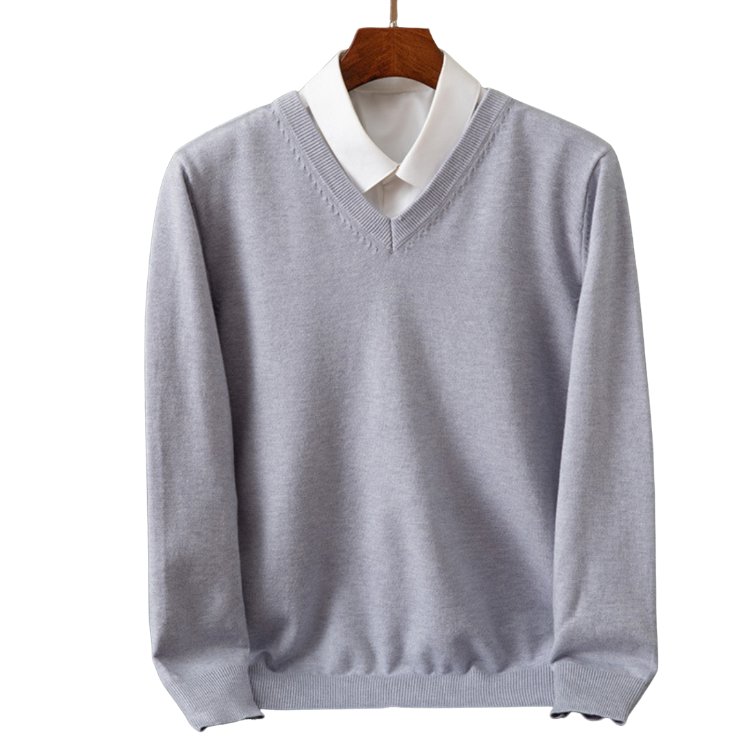 Timeless V-Neck Essential