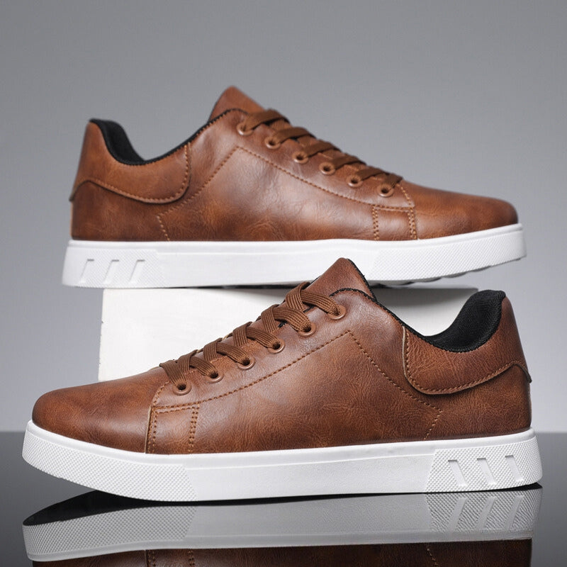 Clean Classic Casual Sneakers