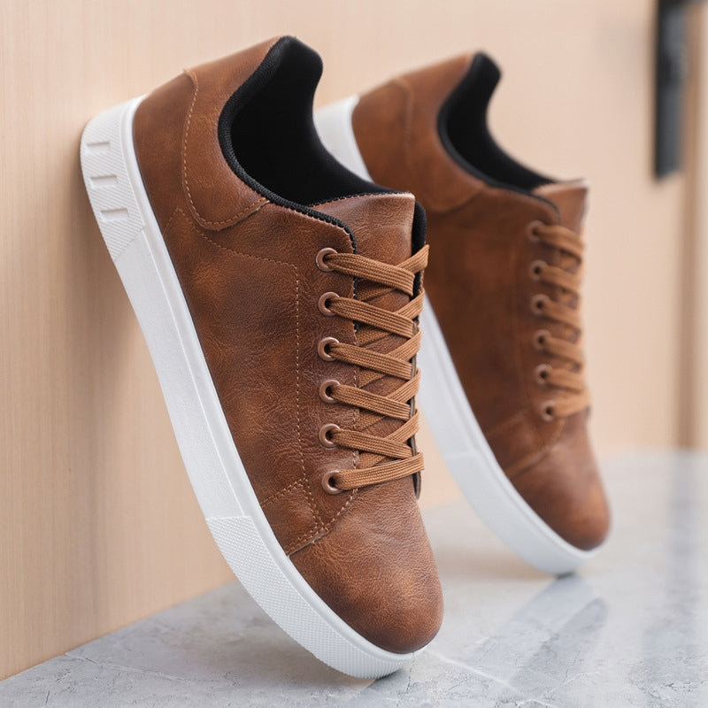Clean Classic Casual Sneakers