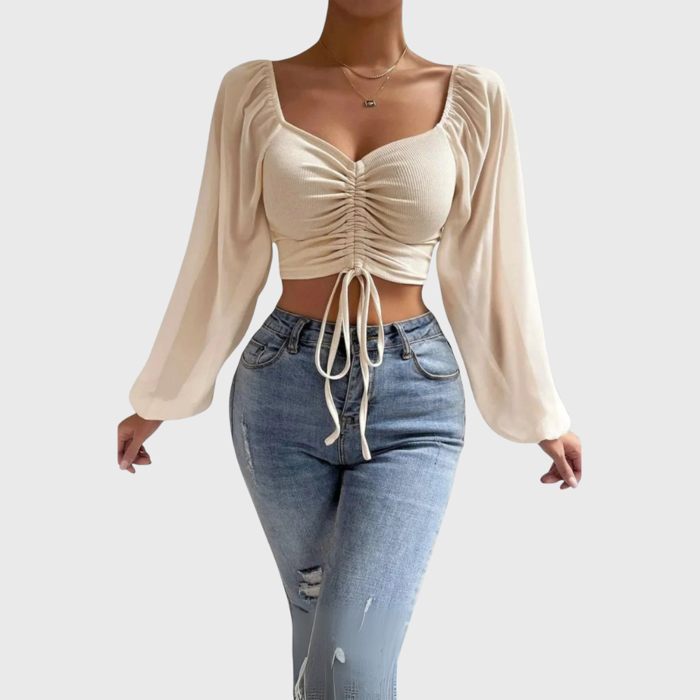Versatile Evening Blouse