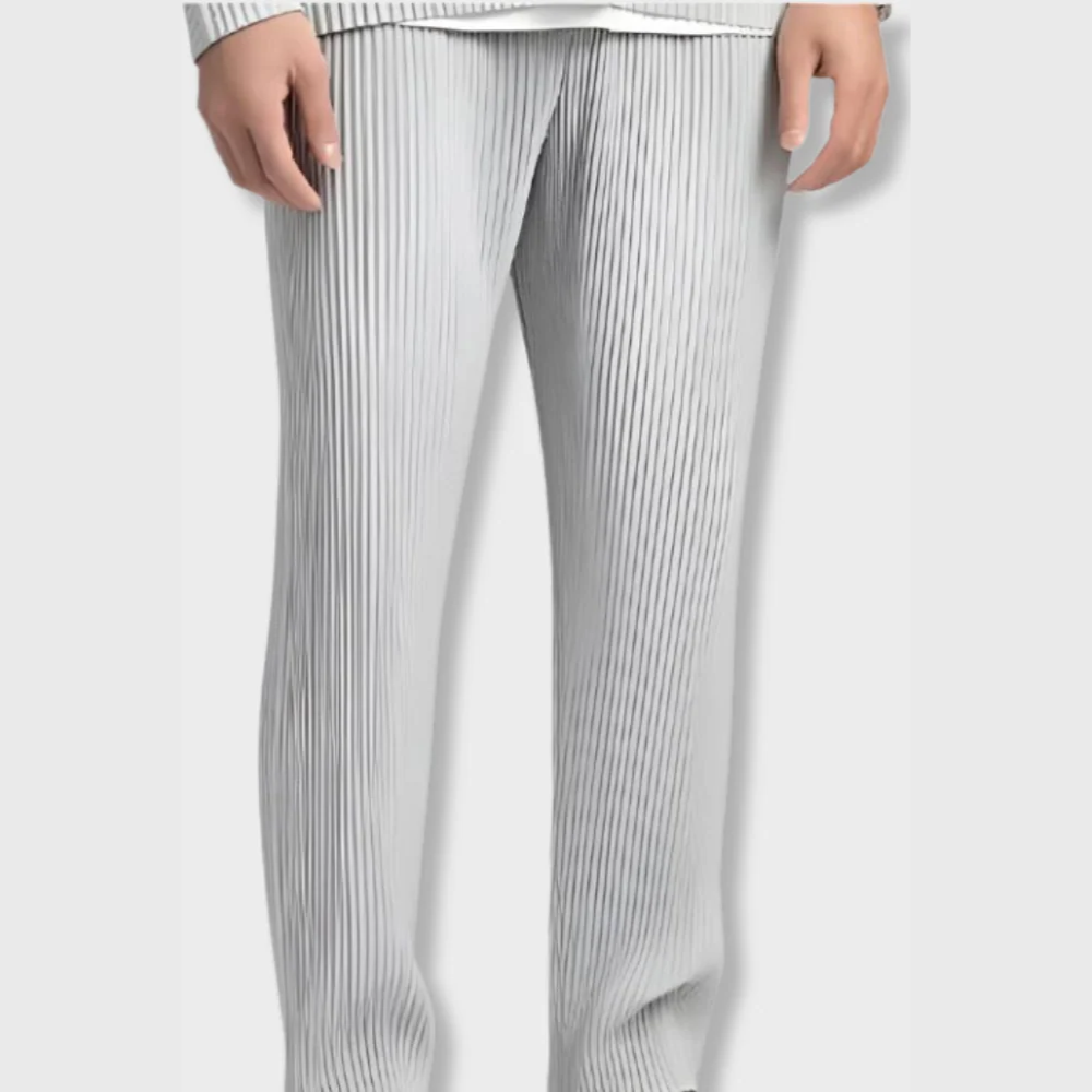 Cotton Velvet Pants