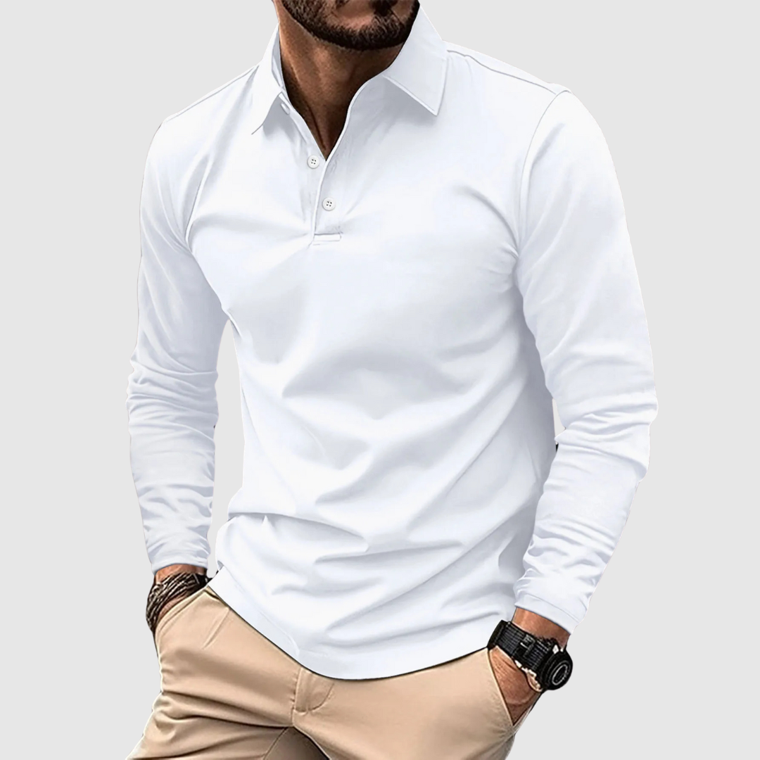 Timeless Breathable Polo