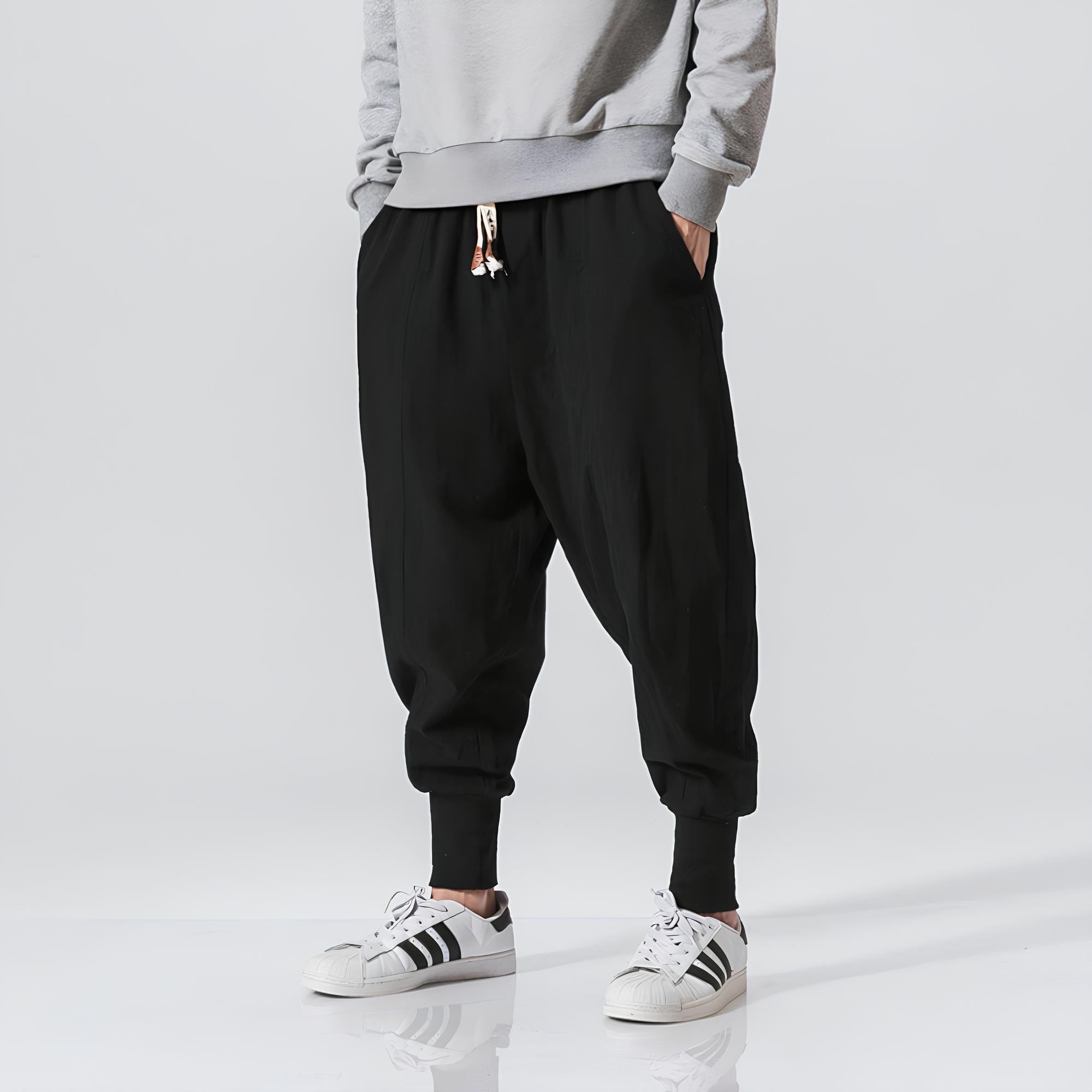 Contemporary Comfort Sweatpants