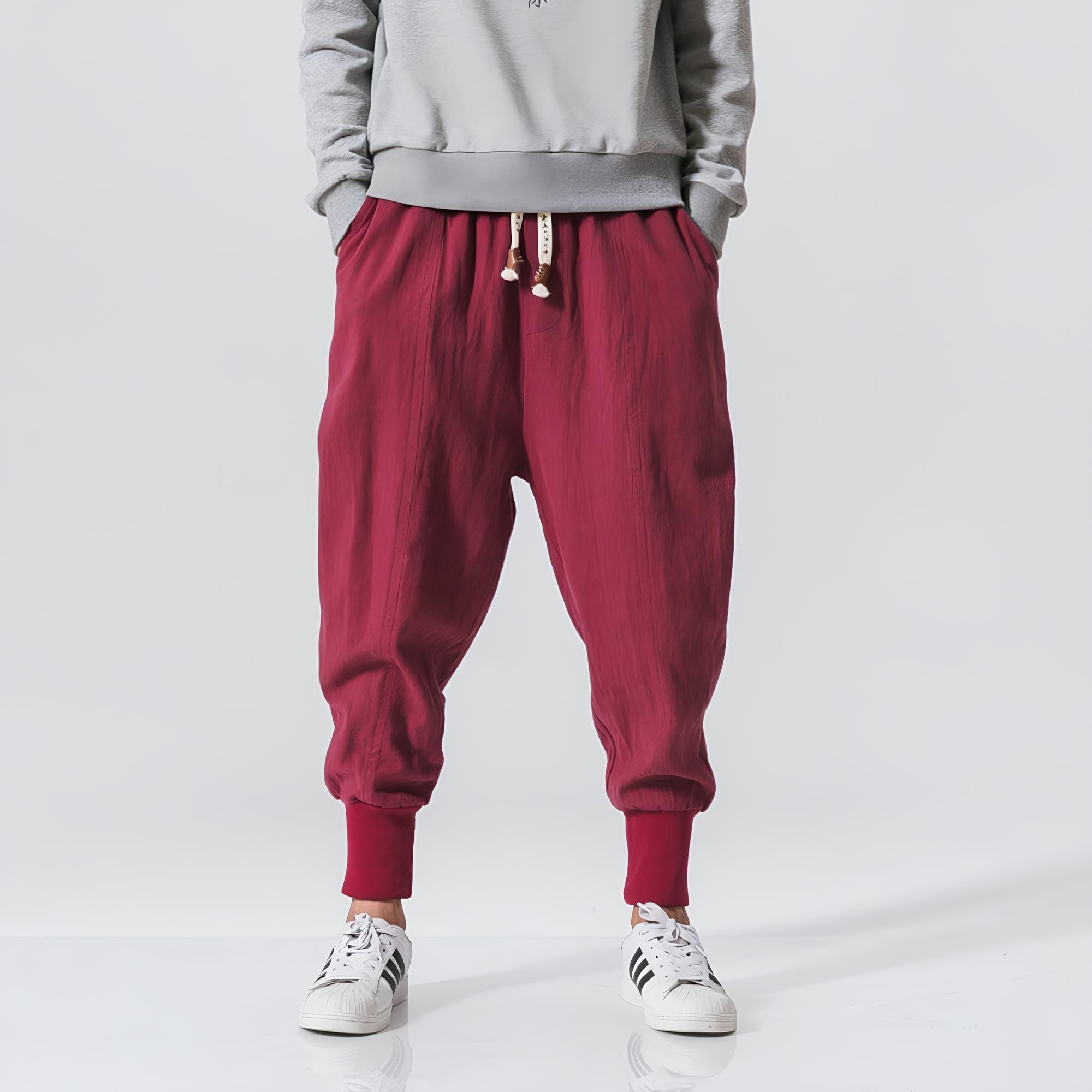Contemporary Comfort Sweatpants