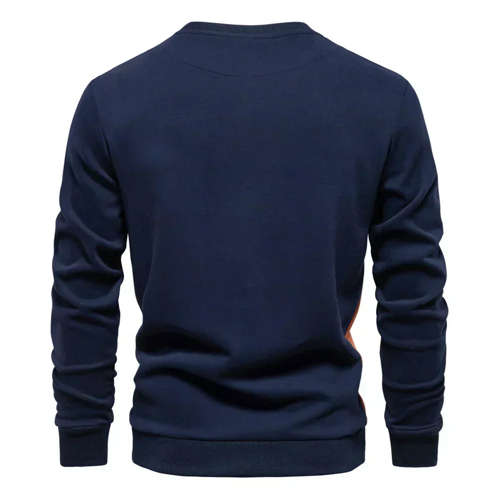 Soft Knit Pullover with Timeless Elegance