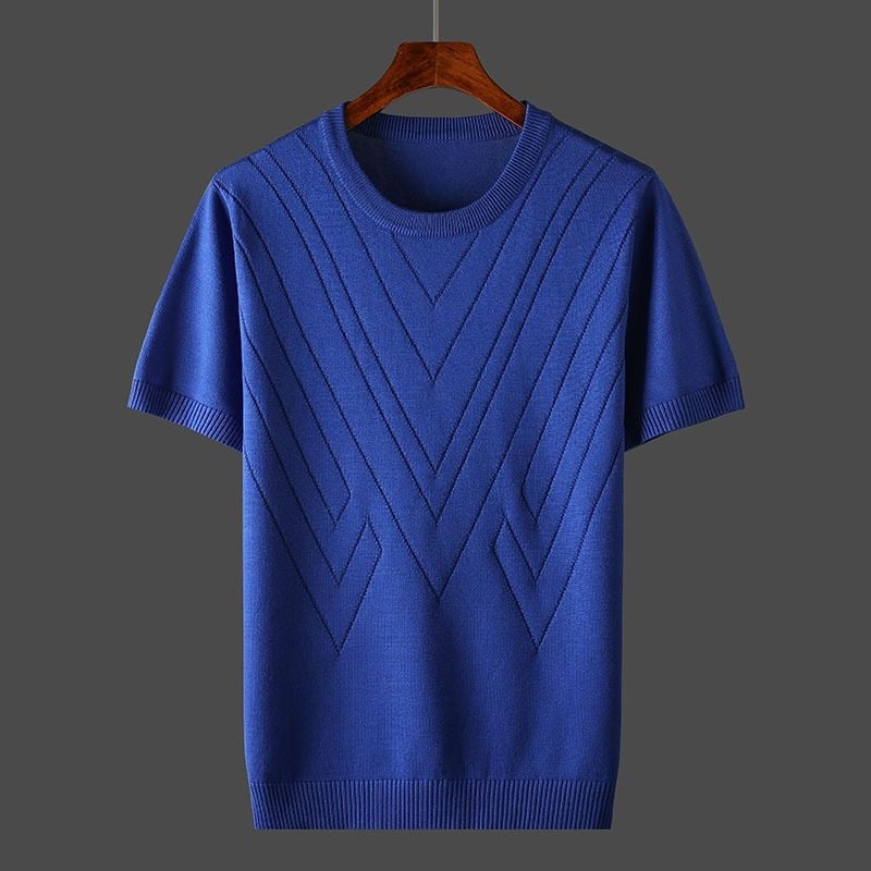 Exclusive cashmere shirt