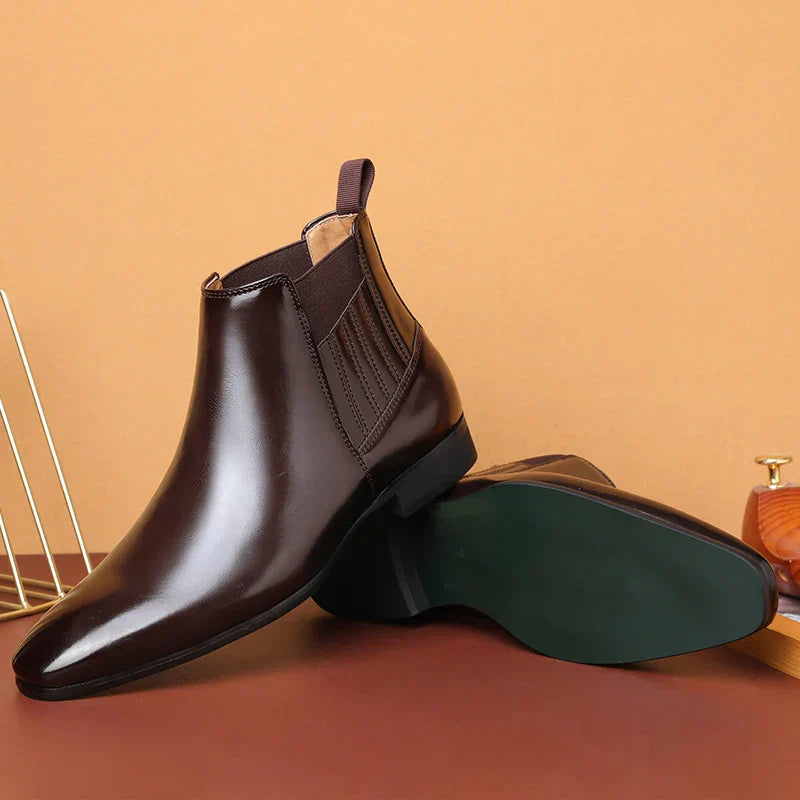 Versatile City Ankle Boots