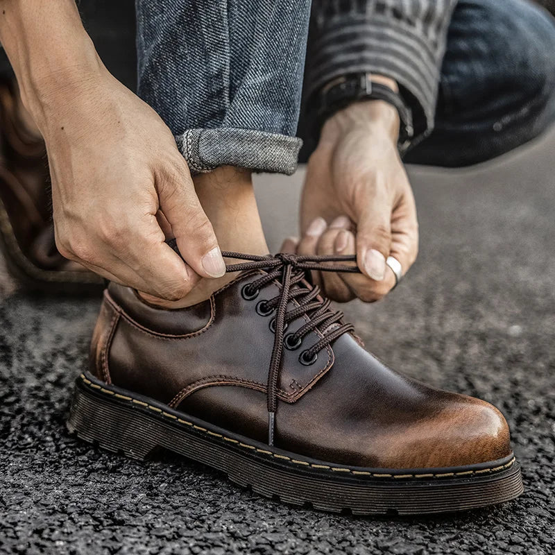 Modern Heritage Oxford Boots