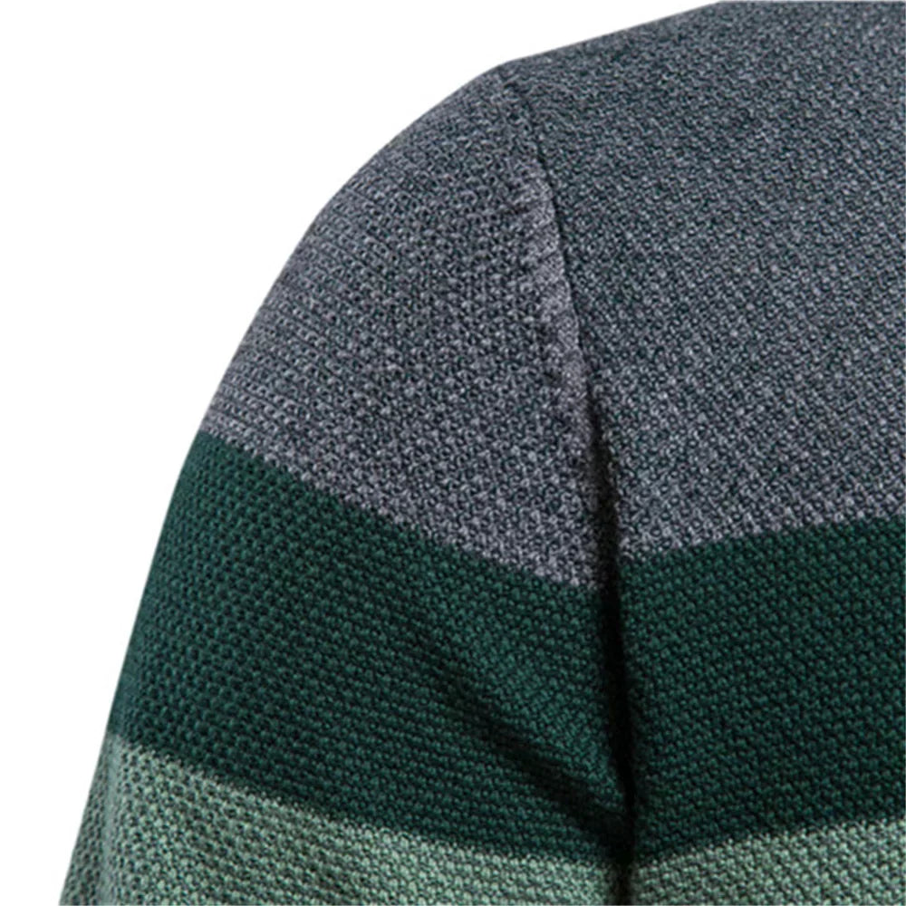 Premium Casual Longsleeve with Refined Strength