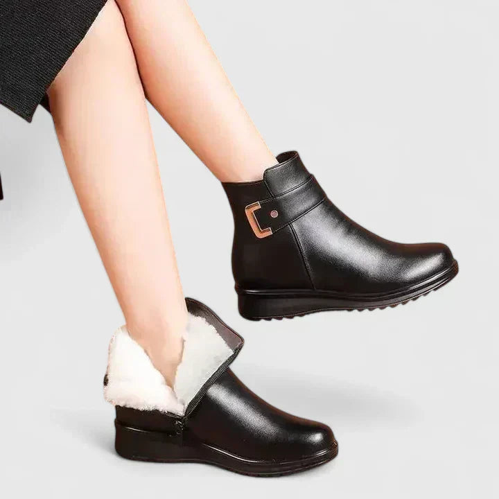 Thermal Comfort Orthopedic Boots
