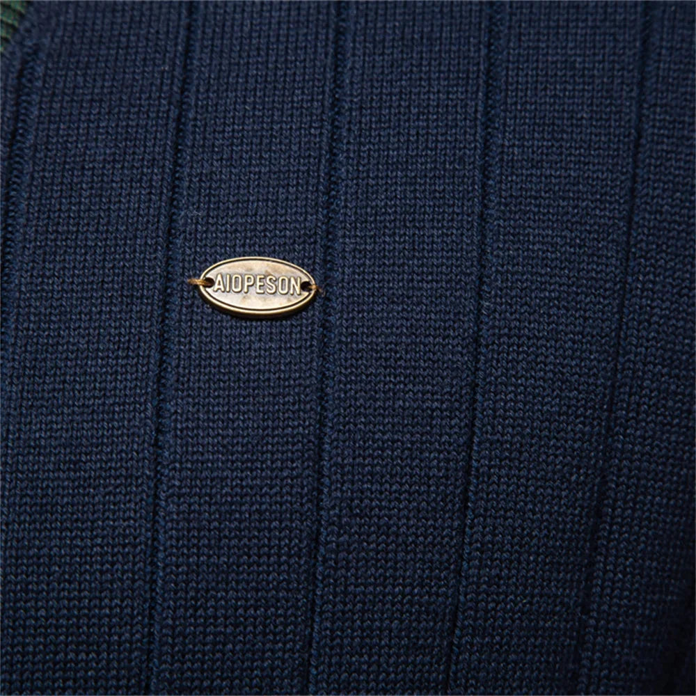 Classic Knit Cardigan