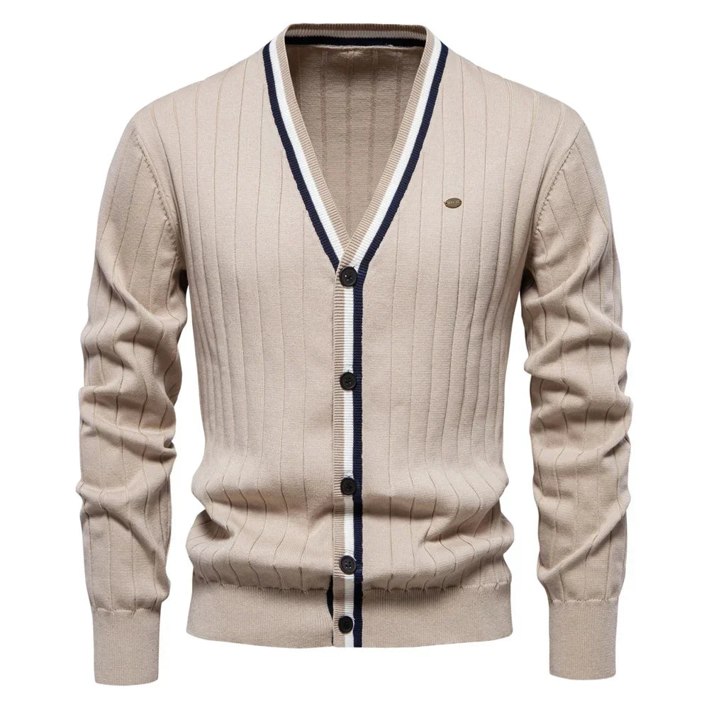 Classic Knit Cardigan