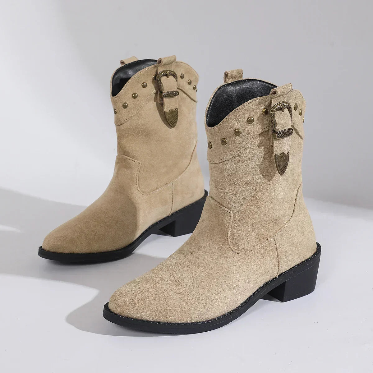 Fashionable Rider Boots